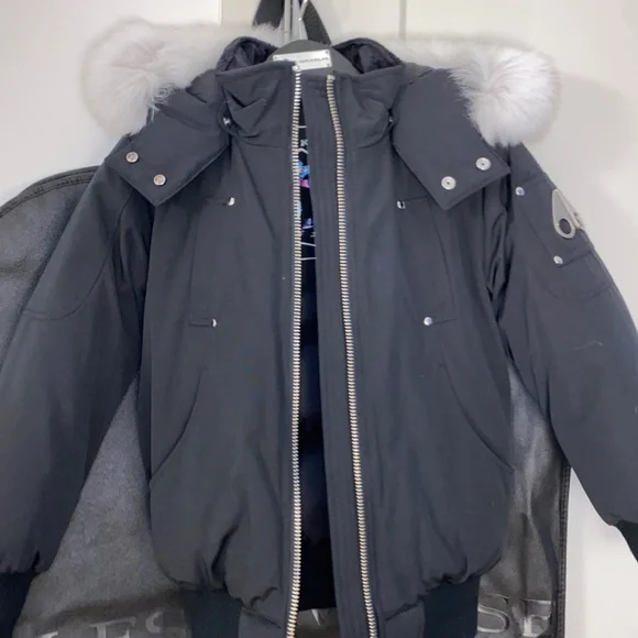 Moose Knuckles Kids Puffer